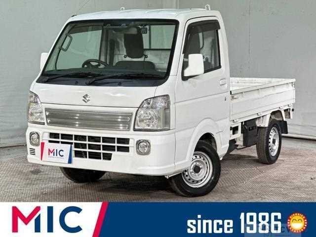 2021 Suzuki Carry Truck