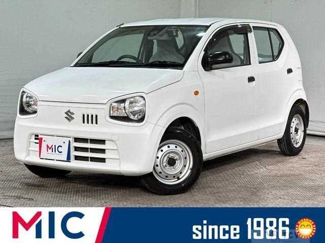 2016 Suzuki Alto
