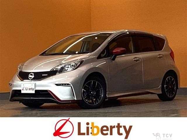 2015 Nissan Note
