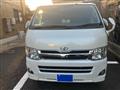 2012 Toyota Hiace Van