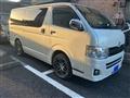 2012 Toyota Hiace Van