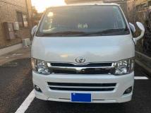 2012 Toyota Hiace Van