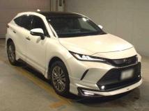 2021 Toyota Harrier