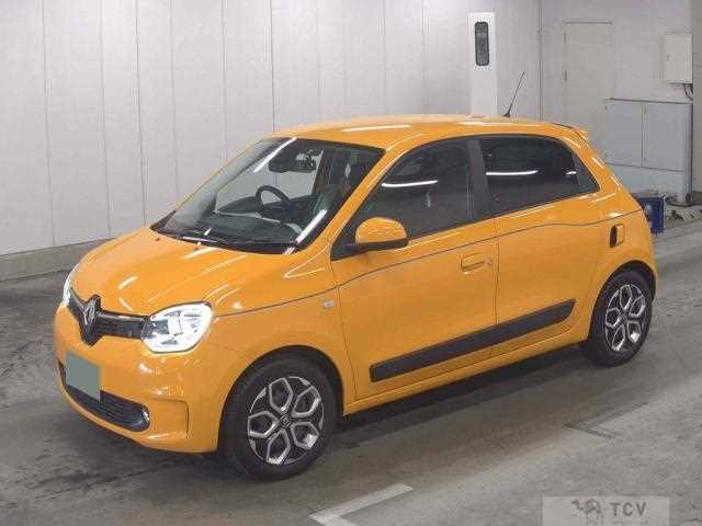 2022 Renault Twingo