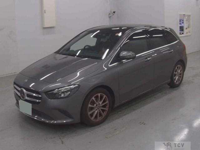 2019 Mercedes-Benz B-Class