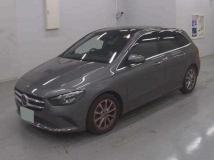 2019 Mercedes-Benz B-Class