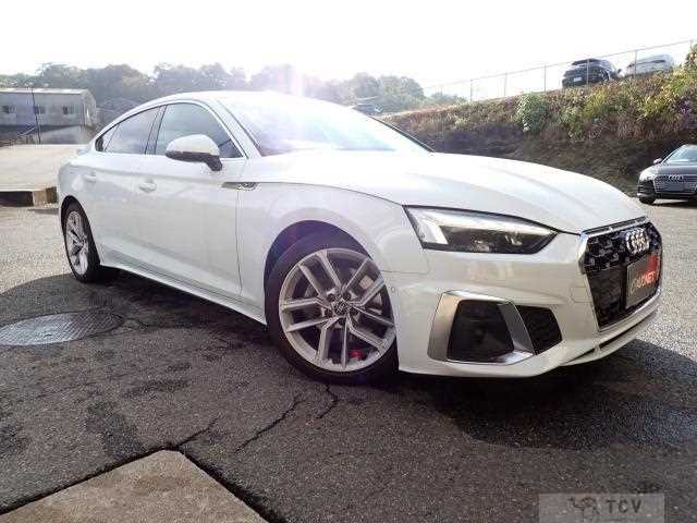 2022 Audi A5
