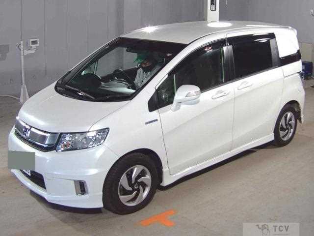 2016 Honda Freed