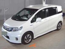 2016 Honda Freed