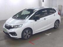 2020 Honda Fit Hybrid