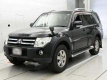 2007 Mitsubishi Pajero