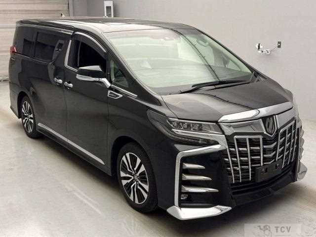 2023 Toyota Alphard G