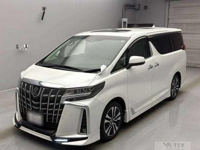 2022 Toyota Alphard G