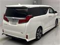 2022 Toyota Alphard G