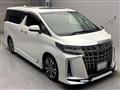 2022 Toyota Alphard G