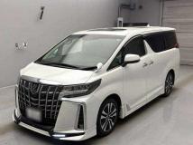 2022 Toyota Alphard G