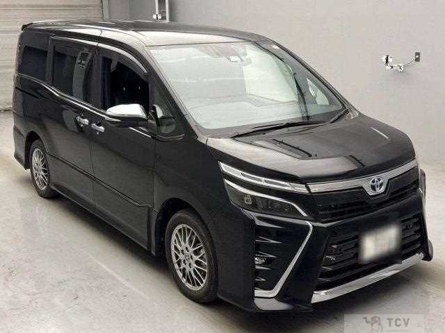2021 Toyota Voxy