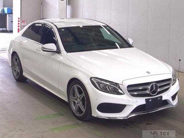 2017 Mercedes-Benz C-Class