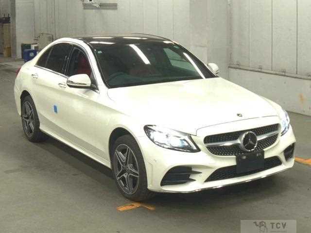 2018 Mercedes-Benz C-Class