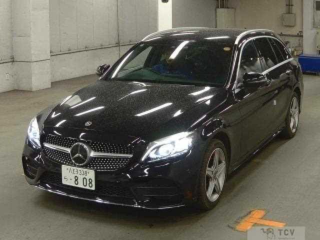 2018 Mercedes-Benz C-Class