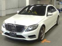 2015 Mercedes-Benz S-Class