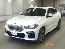 2021 BMW X6