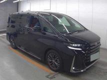 2024 Toyota Vellfire