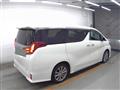 2021 Toyota Alphard G