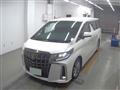 2021 Toyota Alphard G
