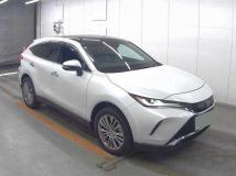 2023 Toyota Harrier Hybrid