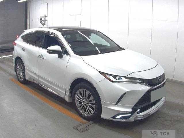 2023 Toyota Harrier