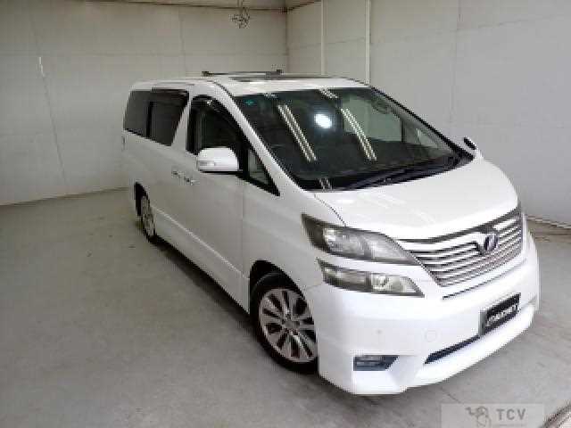 2009 Toyota Vellfire