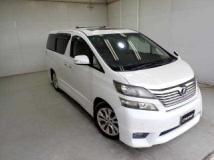 2009 Toyota Vellfire