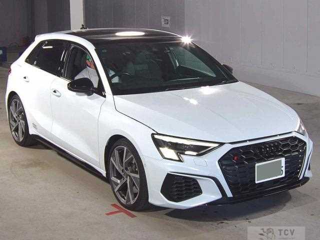 2021 Audi S3