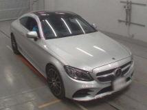 2019 Mercedes-Benz C-Class