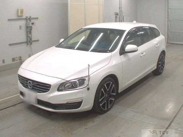 2016 Volvo V60
