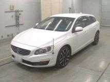 2016 Volvo V60