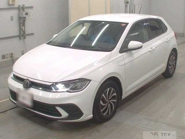 2023 Volkswagen Polo