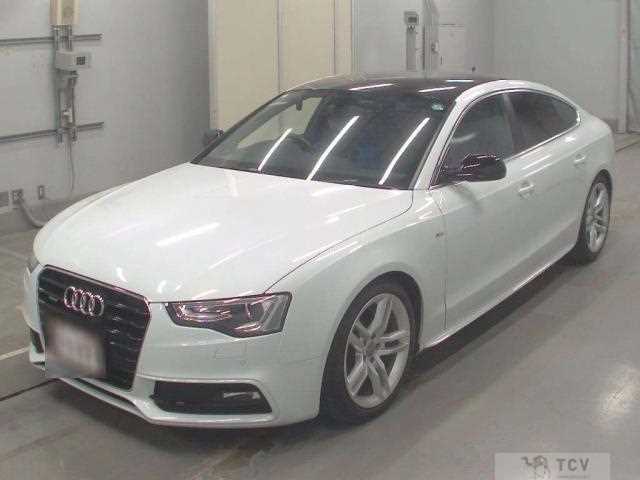 2013 Audi A5