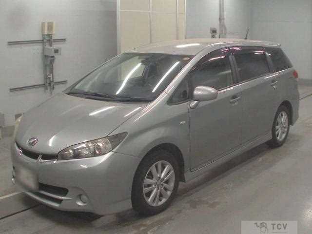 2012 Toyota Wish