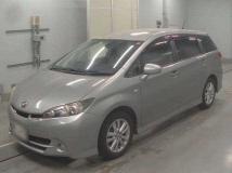 2012 Toyota Wish
