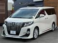 2015 Toyota Alphard G