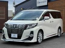 2015 Toyota Alphard G