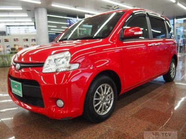 2014 Toyota Sienta