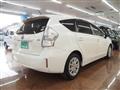 2012 Toyota PRIUS α