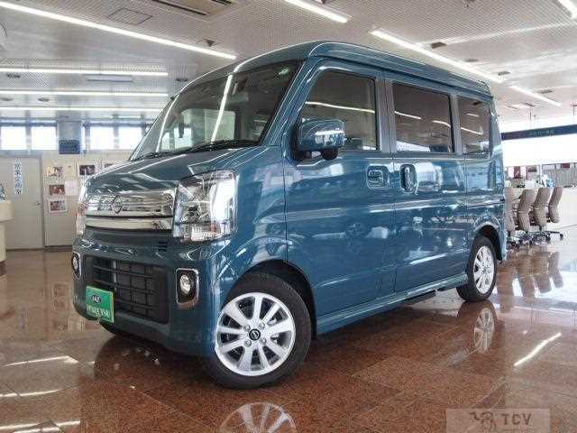 2024 Nissan Clipper Rio