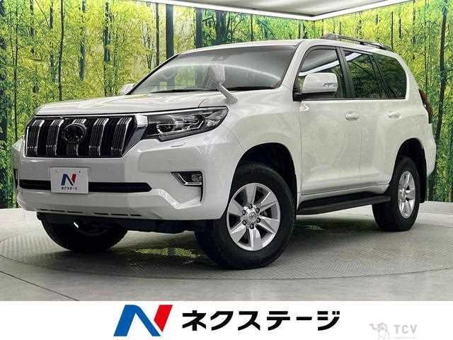 2022 Toyota Land Cruiser Prado