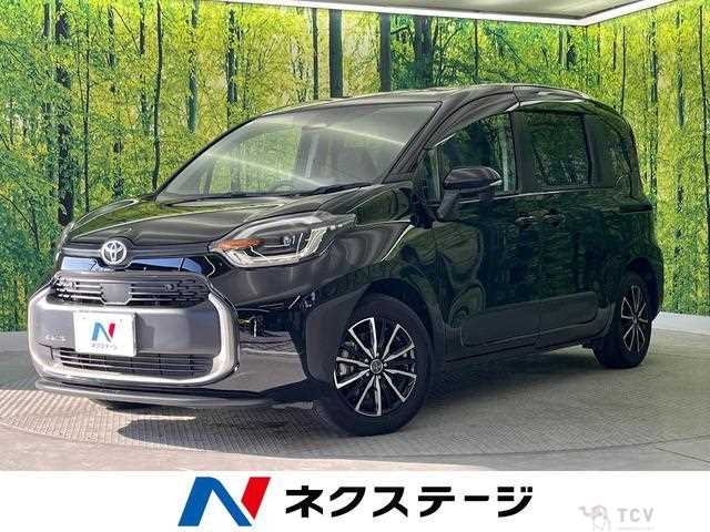 2023 Toyota Sienta
