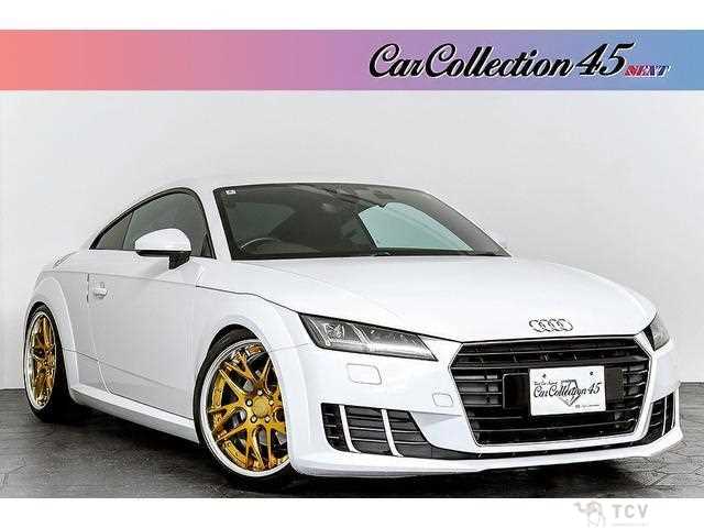 2016 Audi TT