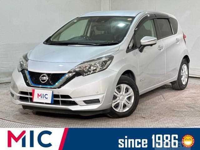 2021 Nissan Note